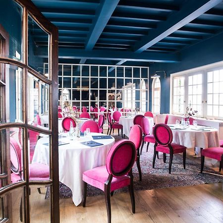 Domaine Saint Clair - Le Donjon Hotel Étretat Kültér fotó