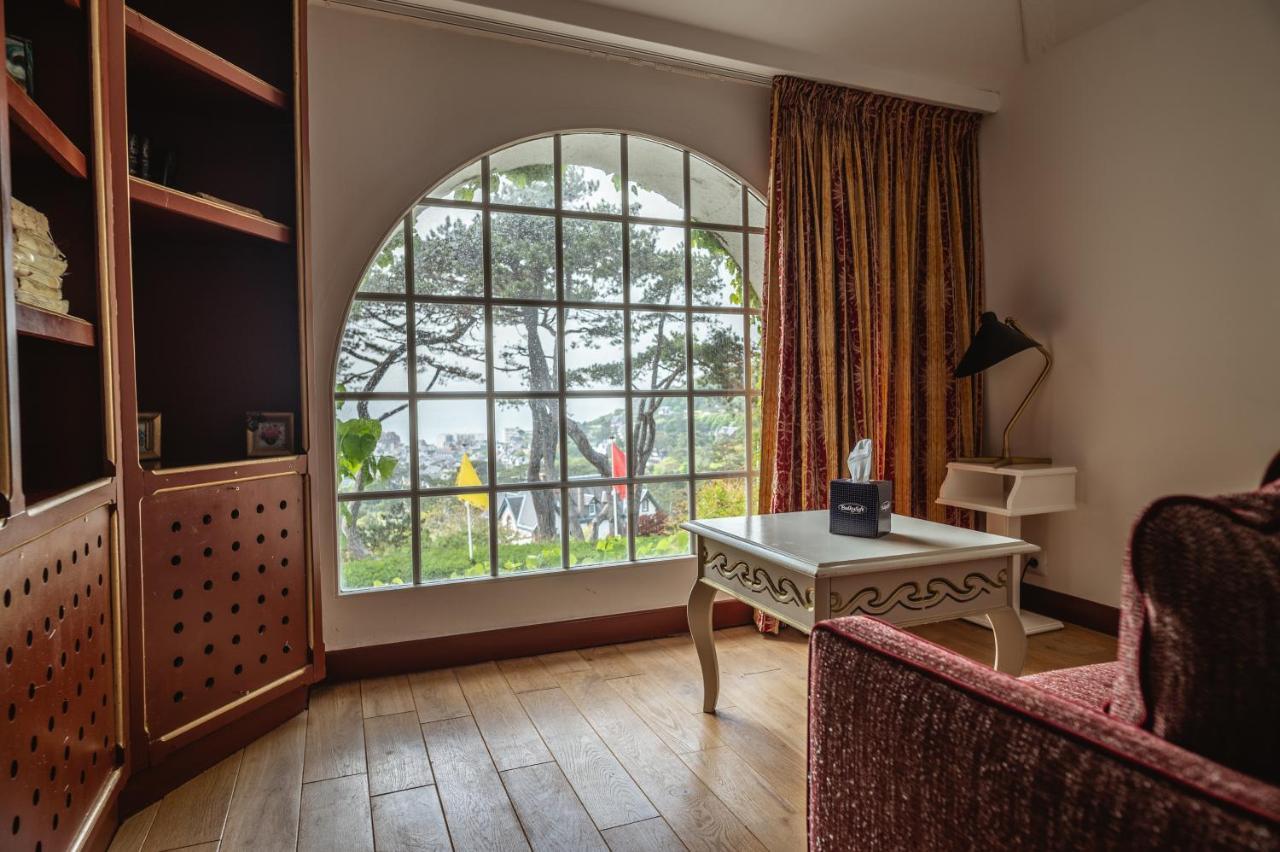 Domaine Saint Clair - Le Donjon Hotel Étretat Kültér fotó