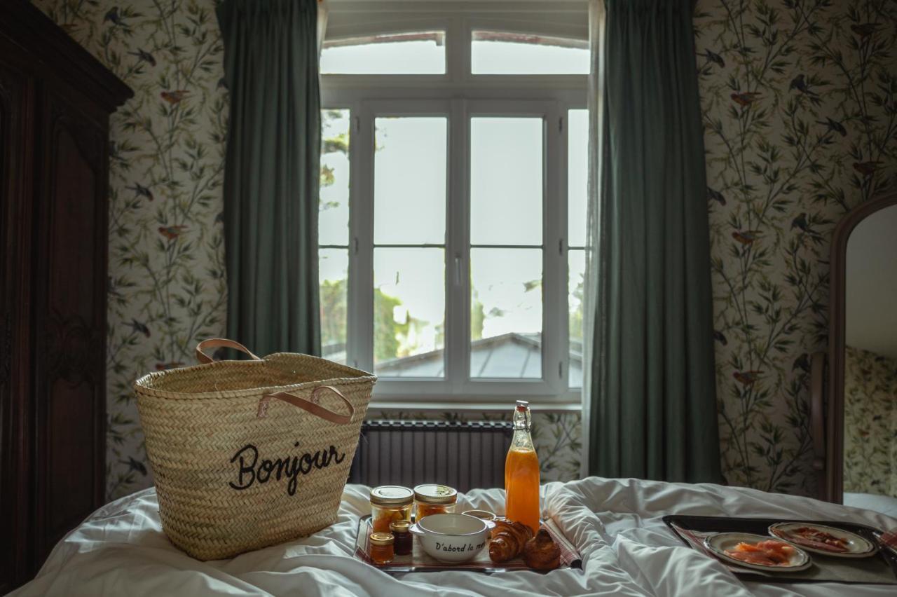 Domaine Saint Clair - Le Donjon Hotel Étretat Kültér fotó