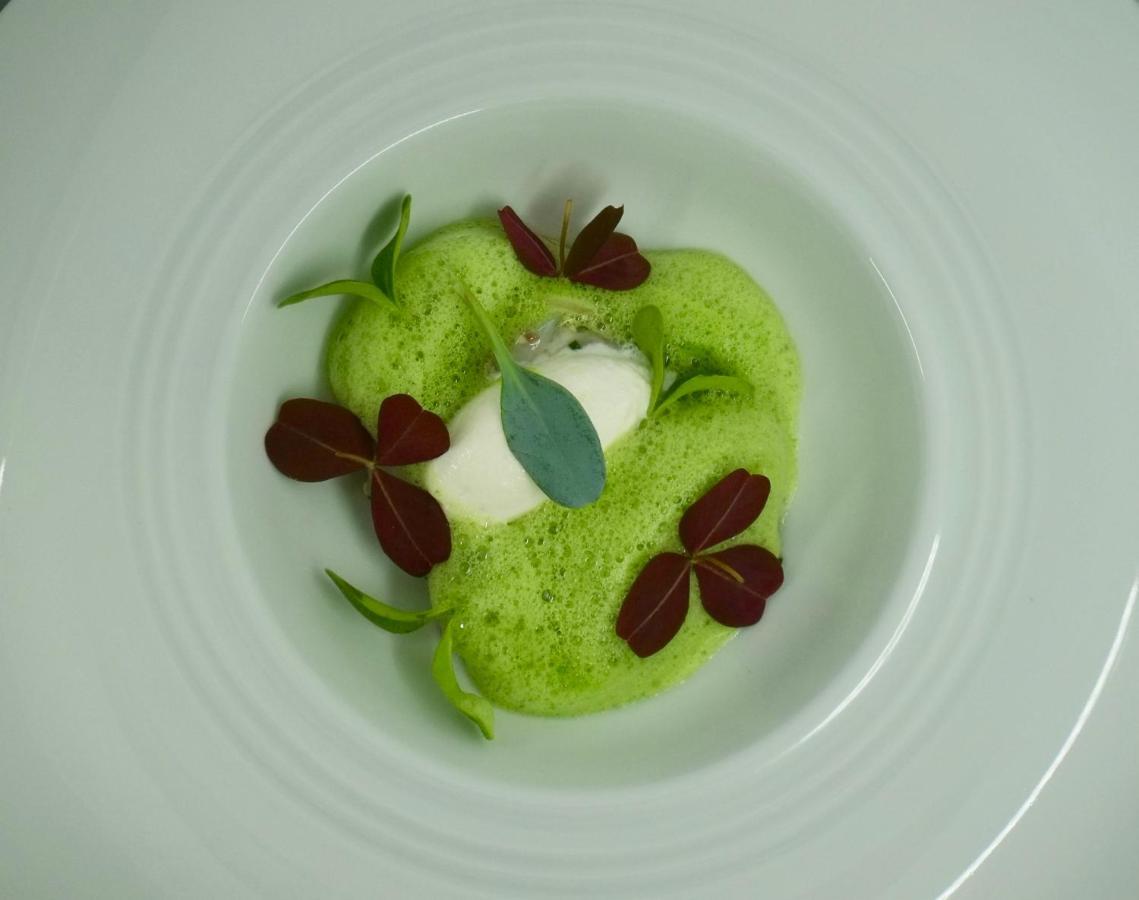 Domaine Saint Clair - Le Donjon Hotel Étretat Kültér fotó