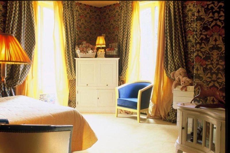 Domaine Saint Clair - Le Donjon Hotel Étretat Kültér fotó