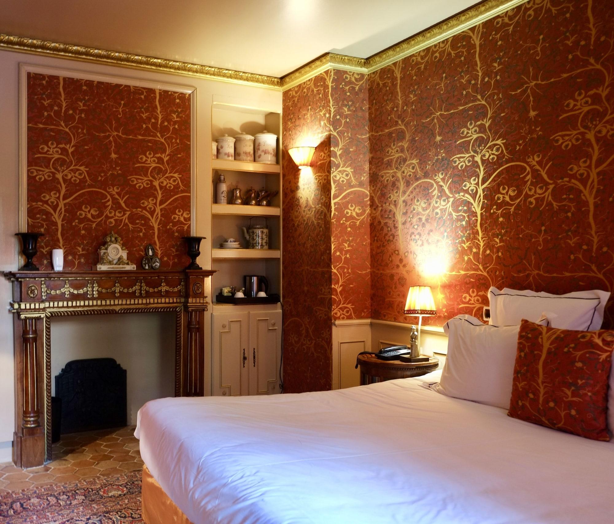 Domaine Saint Clair - Le Donjon Hotel Étretat Kültér fotó