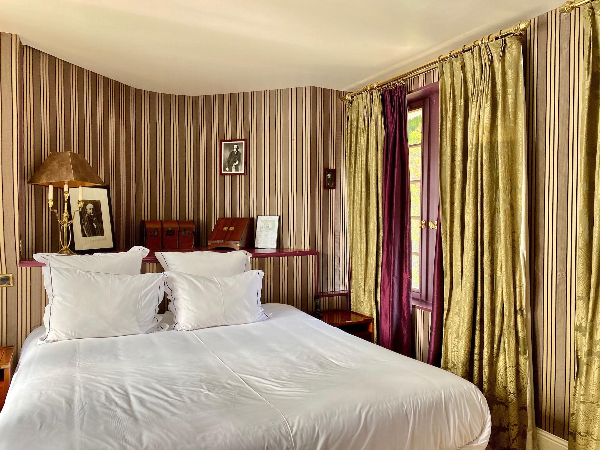 Domaine Saint Clair - Le Donjon Hotel Étretat Kültér fotó