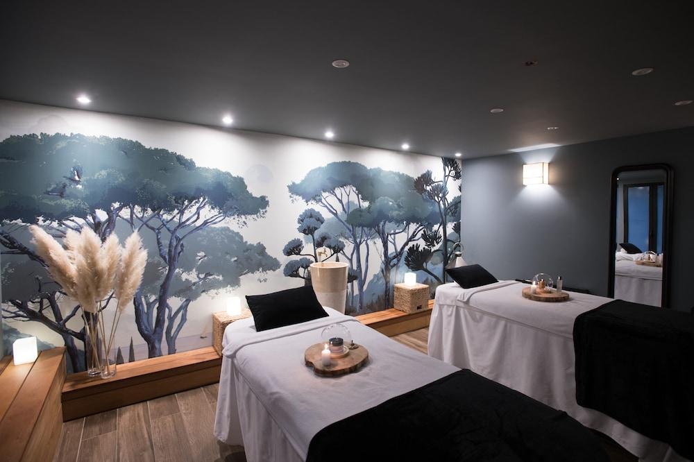 Domaine Saint Clair - Le Donjon Hotel Étretat Kültér fotó