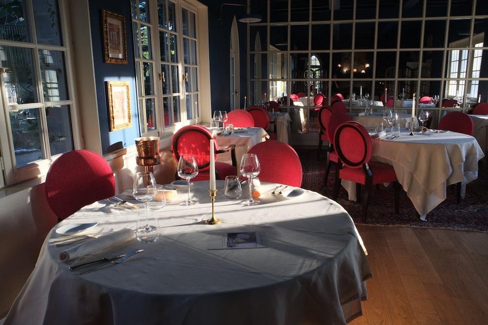 Domaine Saint Clair - Le Donjon Hotel Étretat Kültér fotó