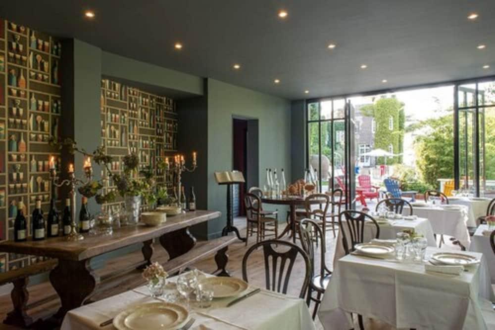 Domaine Saint Clair - Le Donjon Hotel Étretat Kültér fotó