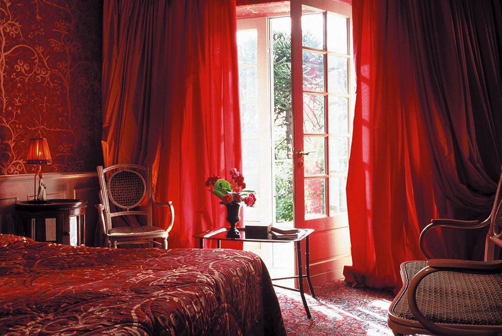 Domaine Saint Clair - Le Donjon Hotel Étretat Kültér fotó