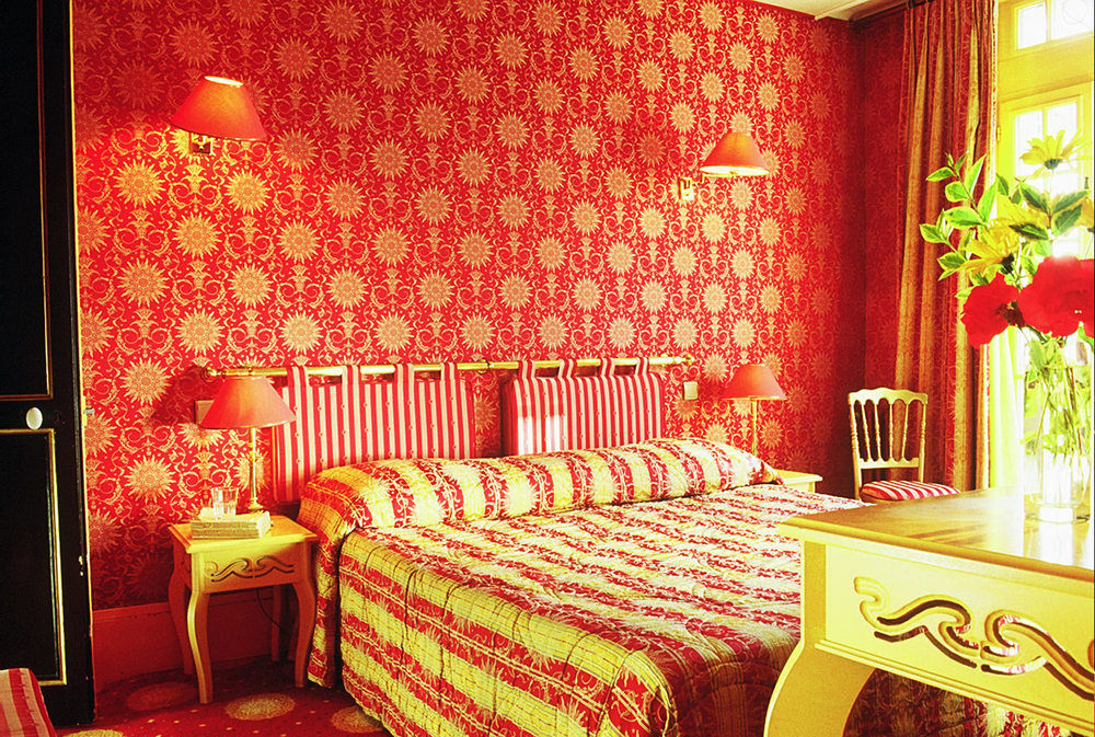 Domaine Saint Clair - Le Donjon Hotel Étretat Kültér fotó