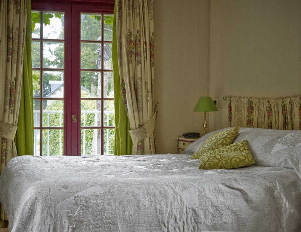 Domaine Saint Clair - Le Donjon Hotel Étretat Kültér fotó